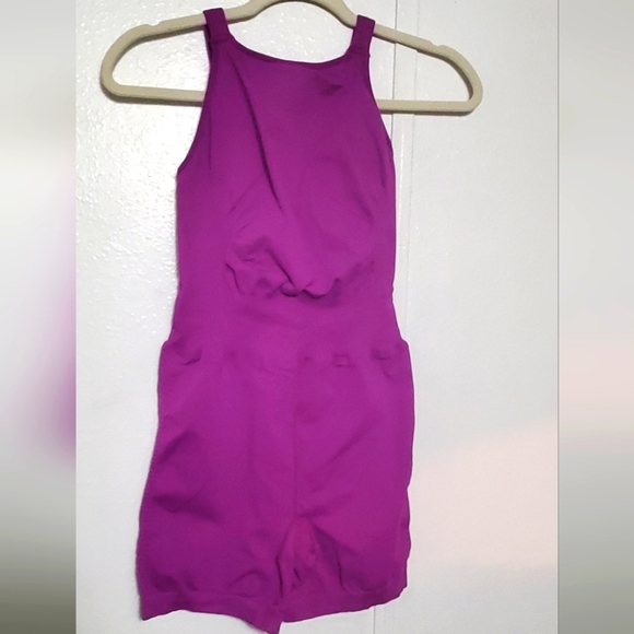 🌟 NWOT 🌟 Free People Good Karma high neck runsie - Picture 4 of 6